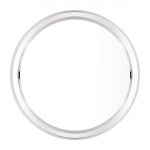 Olympia Stainless Steel Round Service Tray 305mm