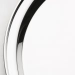Olympia Stainless Steel Round Service Tray 305mm - Image 5