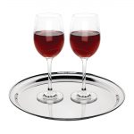 Olympia Stainless Steel Round Service Tray 305mm - Image 6