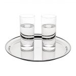 Olympia Stainless Steel Round Service Tray 305mm - Image 7