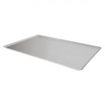Matfer Bourgeat Aluminium Patisserie Tray 600x400mm - Image 2