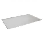 Matfer Bourgeat Aluminium Patisserie Tray 600x400mm - Image 3
