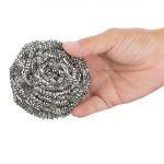 Jantex Stainless Steel Scourer - Image 3