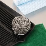 Jantex Stainless Steel Scourer - Image 4