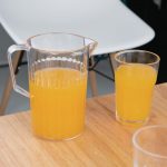 Olympia Kristallon Durable Polycarbonate Jug 0.9Ltr - Image 4