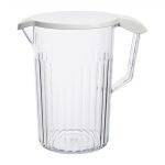 Olympia Kristallon Graduated Polycarbonate Jug 0.9Ltr - Image 3