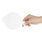 Olympia Kristallon Polypropylene Lid for 900ml Jugs White - Image 4