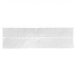 Jantex Heavy Duty Bin Bags Clear 45Ltr (100 Pack) - Image 2