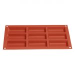 Vogue Silicone Cake Mould 9 Cup