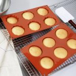 Vogue Silicone Round Mould 6 Cup - Image 5