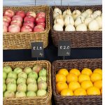 Olympia Polywicker Rectangular Display Basket Light Brown 525x385mm - Image 6