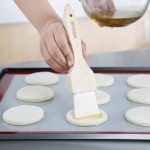 Vogue Wooden Handle Pastry Brush 50mm - Image 5