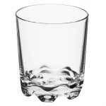 Olympia Kristallon Aspen Polycarbonate Rocks Tumblers 320ml (6 Pack) - Image 2