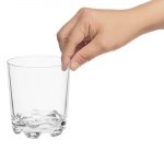 Olympia Kristallon Aspen Polycarbonate Rocks Tumblers 320ml (6 Pack) - Image 5