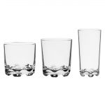 Olympia Kristallon Aspen Polycarbonate Rocks Tumblers 260ml (6 Pack) - Image 4