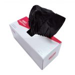 Nisbets Essentials Medium Duty Bin Bags Black 70Ltr (50 Pack) - Image 3