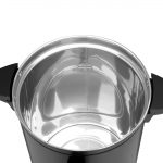 Buffalo Energy Saving Water Boiler Matt Black 10Ltr - Image 7