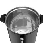 Buffalo Energy Saving Water Boiler Matt Black 20Ltr - Image 7