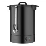 Buffalo Energy Saving Water Boiler Matt Black 30Ltr - Image 2