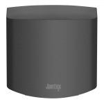 Jantex Stainless Steel Hand Dryer Black - Image 3