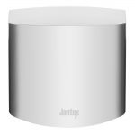 Jantex Brushed Stainless Steel Hand Dryer - Image 3