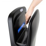 Jantex Jet Speed Hand Dryer Black - Image 4