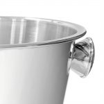 Nisbets Essentials Stainless Steel Wine Bucket - Image 2