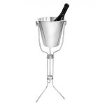 Nisbets Essentials Stainless Steel Wine Bucket - Image 5