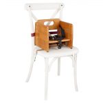 Bolero Booster Seat Dark Wood - Image 5