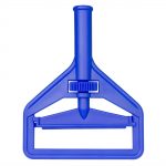 Jantex Connect Wide Kentucky Mop Head Clip Blue - Image 2