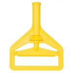 Jantex Connect Wide Kentucky Mop Head Clip Yellow - Image 2