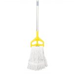 Jantex Connect Wide Kentucky Mop Head Clip Yellow - Image 4