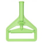 Jantex Connect Wide Kentucky Mop Head Clip Green - Image 2