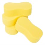 Nisbets Essentials Jumbo Sponges (4 Pack) - Image 2