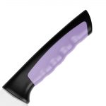 Hygiplas Pro Chef Knife Purple 25cm - Image 4