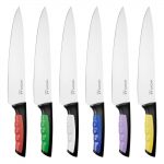 Hygiplas Pro Chef Knife Purple 25cm - Image 6