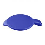 Olympia Kristallon Polypropylene Lid for 900ml Jugs Blue