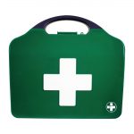 Reliance Medical Large Workplace First Aid Kit Green - Image 2