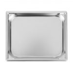 Matfer Bourgeat Stainless Steel 1/1 Gastronorm Tray 40mm - Image 8