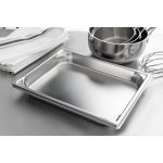 Matfer Bourgeat Stainless Steel 1/1 Gastronorm Tray 40mm - Image 11