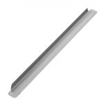 Vogue Stainless Steel Gastronorm Adaptor Bar 318mm - Image 2