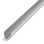 Vogue Stainless Steel Gastronorm Adaptor Bar 318mm - Image 4