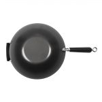 Kitchen Craft Non Stick Flat Base Wok 356mm - Image 4
