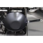 Kitchen Craft Non Stick Flat Base Wok 356mm - Image 8