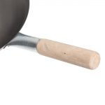 Vogue Mild Steel Round Base Wok 356mm - Image 5