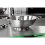 Vogue Stainless Steel Colander 12" - Image 6