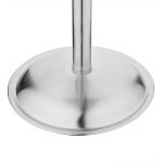 Olympia Brushed Stainless Steel Wine & Champagne Bucket Stand - Image 3