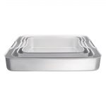 Vogue Deep Roasting Pan 520x420mm - Image 5