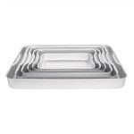 Vogue Aluminium Roasting Dish 320x215mm - Image 5