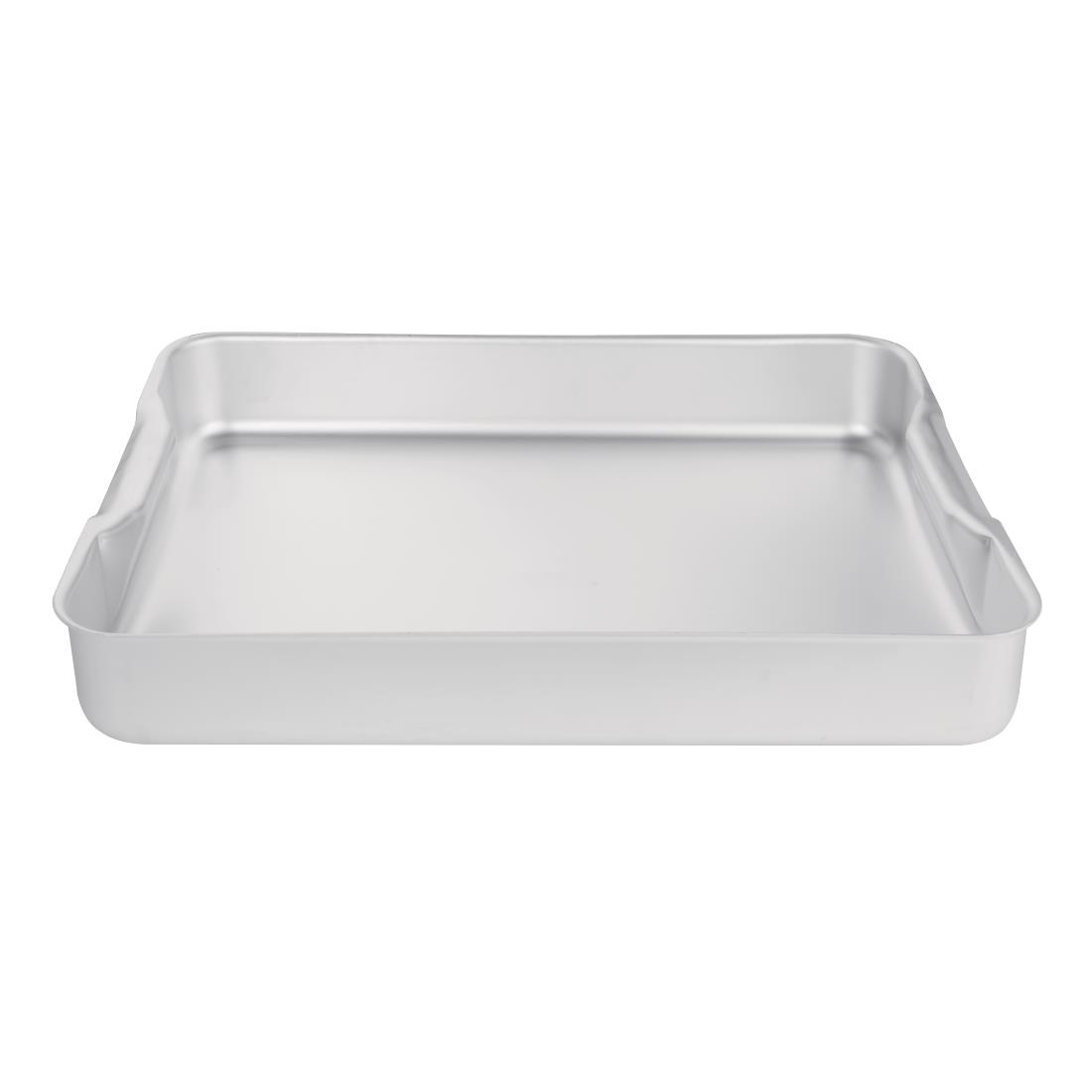 k425_roastingdish1.jpg Vogue Aluminium Roasting Dish 470x355mm - Image 1